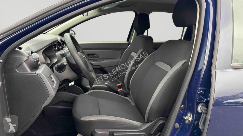 Užitkové vozidlo Dacia DUSTER