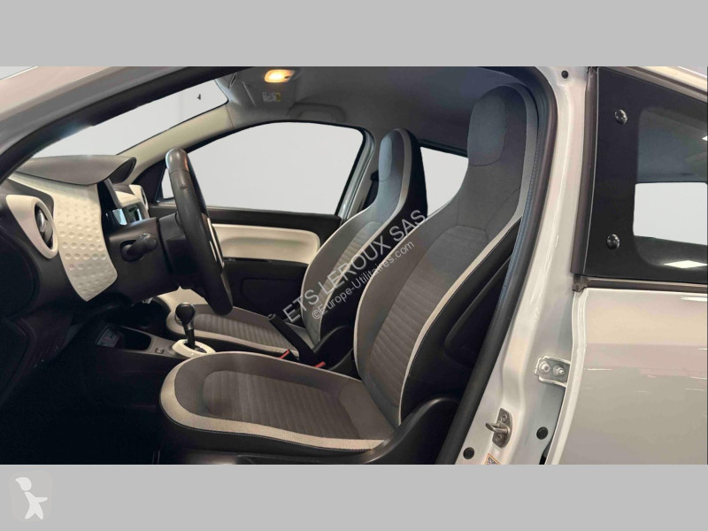 Užitkové vozidlo Renault TWINGO E-TECH ELECTRIQUE