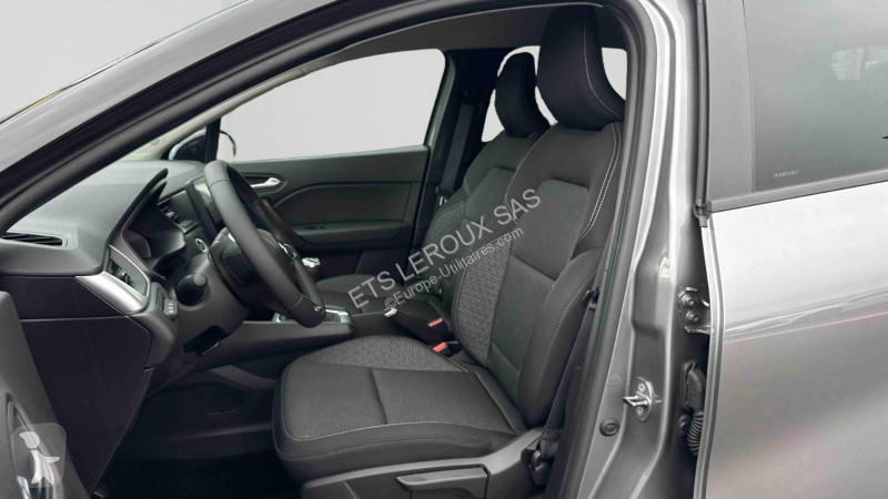 Užitkové vozidlo Renault CAPTUR