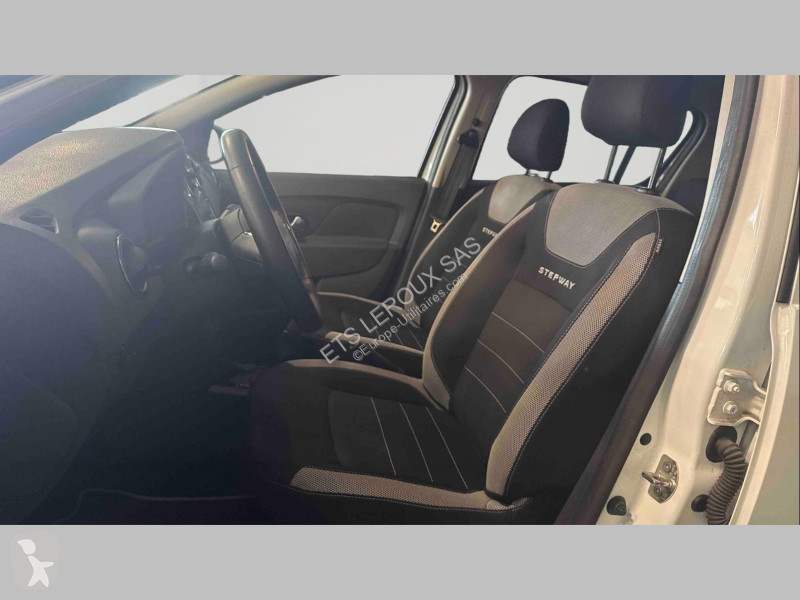 Užitkové vozidlo Dacia SANDERO