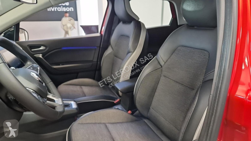 Užitkové vozidlo Renault CAPTUR