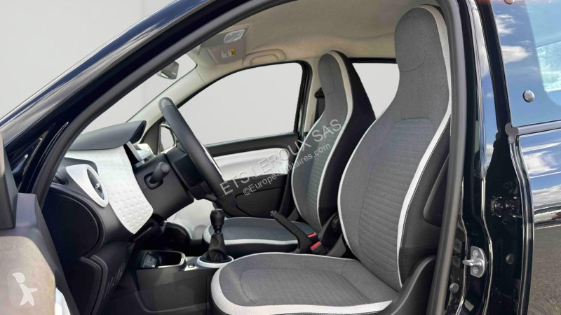 Užitkové vozidlo Renault TWINGO III
