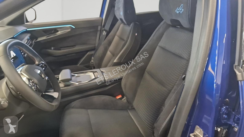 Užitkové vozidlo Renault AUSTRAL