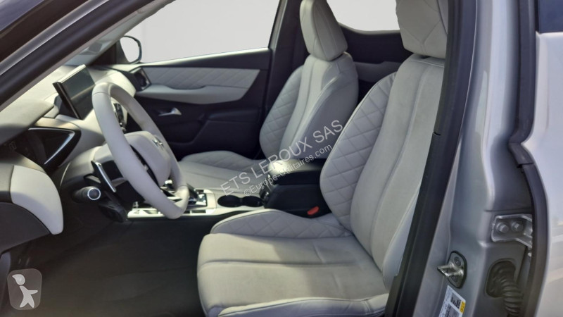 Užitkové vozidlo DS DS3 CROSSBACK