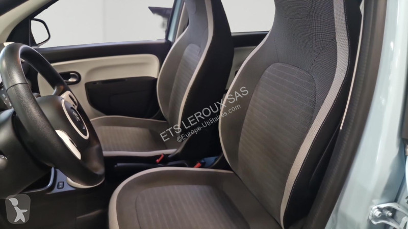 Užitkové vozidlo Renault TWINGO III