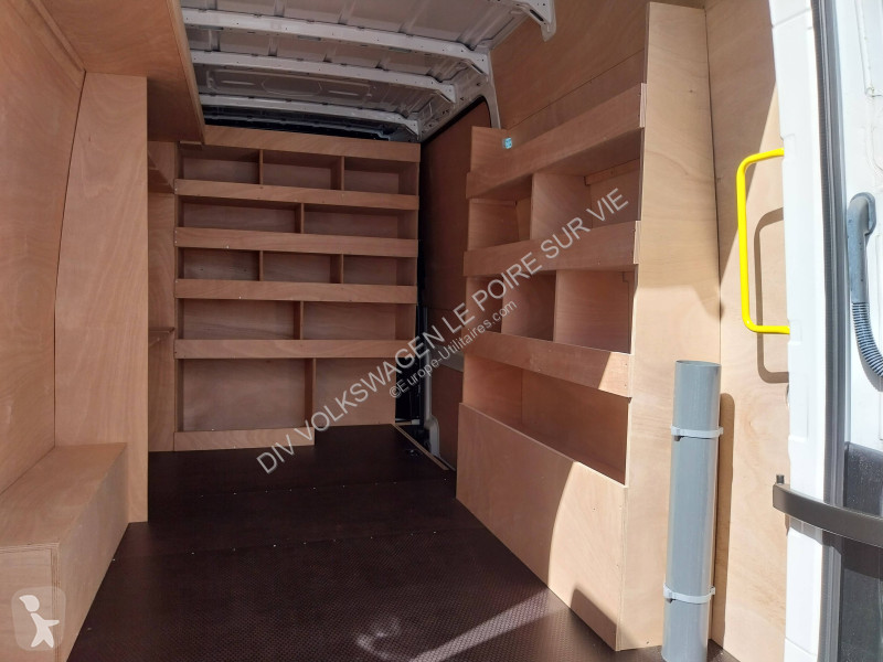 Užitkové vozidlo Volkswagen CRAFTER VAN PROP RS...