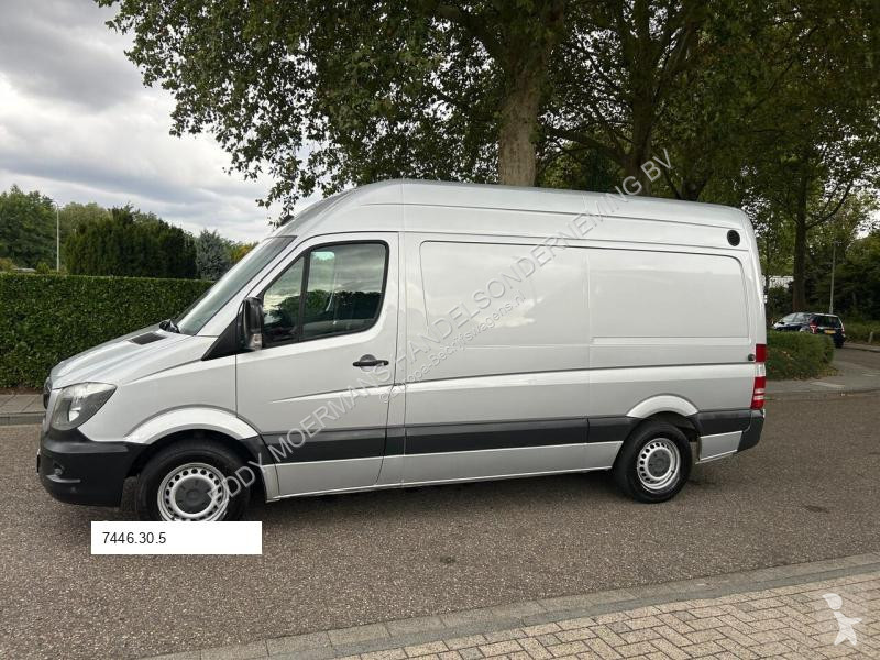 Užitkové vozidlo Mercedes 316