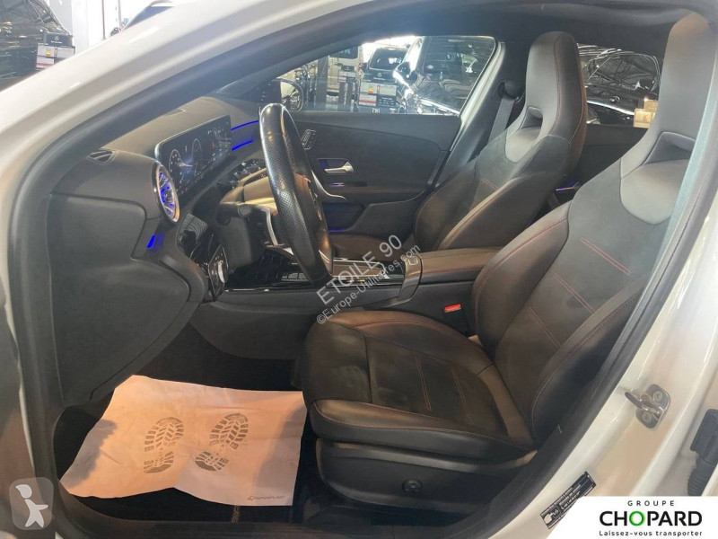 Užitkové vozidlo Mercedes Classe A 180 d