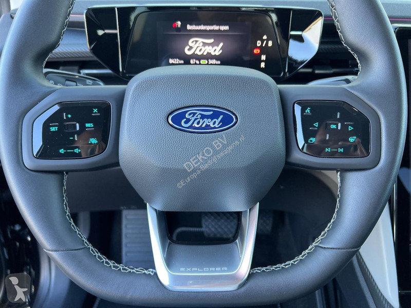Furgoneta Ford 77kWh | Premium | Extended Range...
