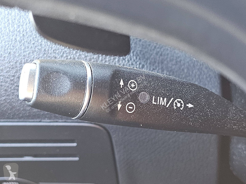 Furgoneta Mercedes 114 ac automaat EURO6