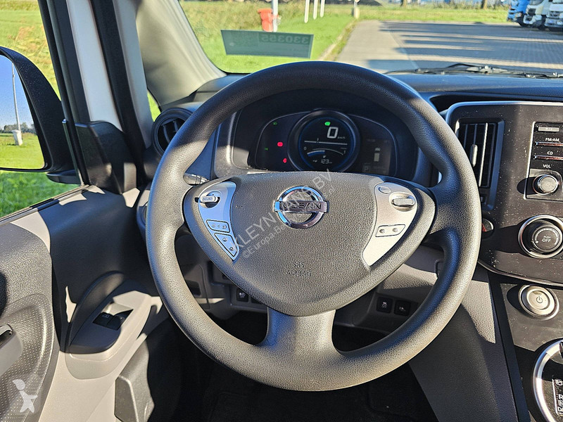 Furgoneta Nissan L1 NAP 200KM WLTP E