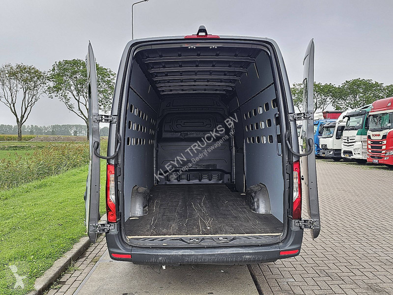 Užitkové vozidlo Mercedes 317 ac automaat EURO6