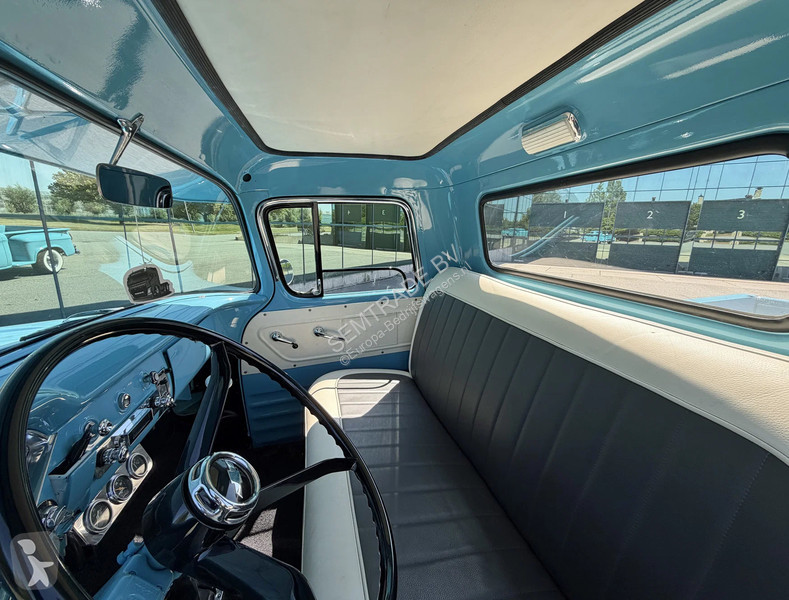 Furgoneta Chevrolet APACHE 5.7 LITER V8 FULLY...