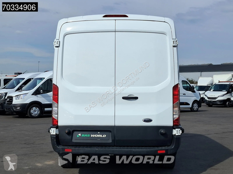 Užitkové vozidlo Ford Elektro 68kWh 317km WLTP...