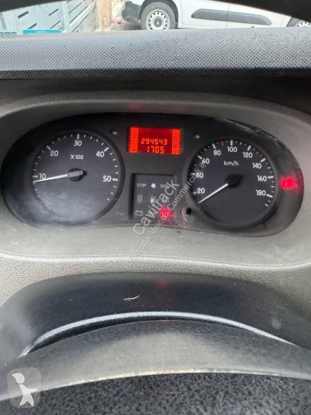 Užitkové vozidlo Renault 120 DCI