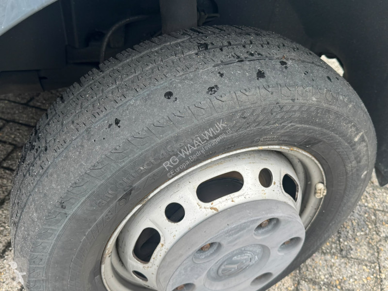 Furgoneta Volkswagen 2.0 tdi BE trekker