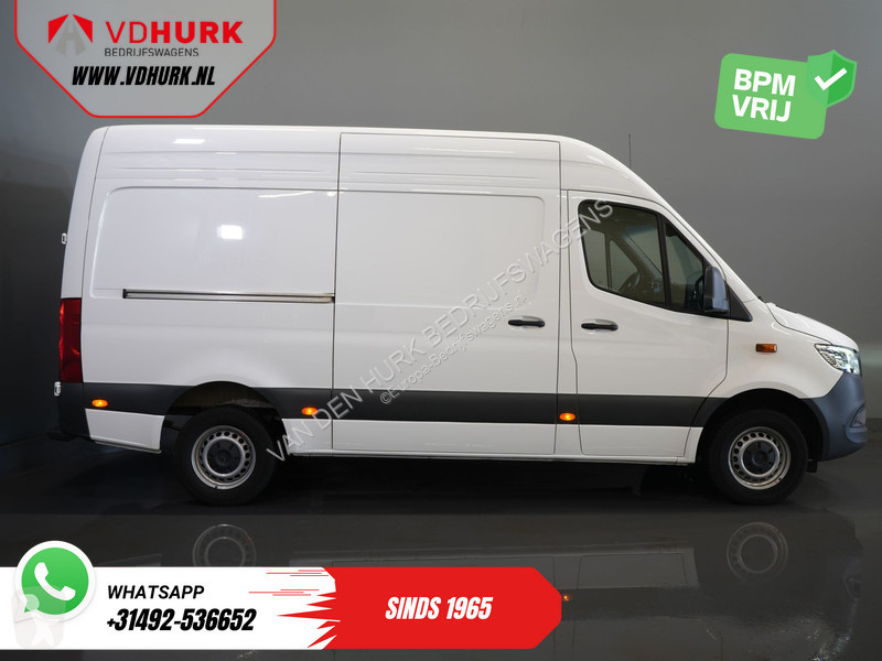 Užitkové vozidlo Mercedes 317 CDI L2H2 Aut....