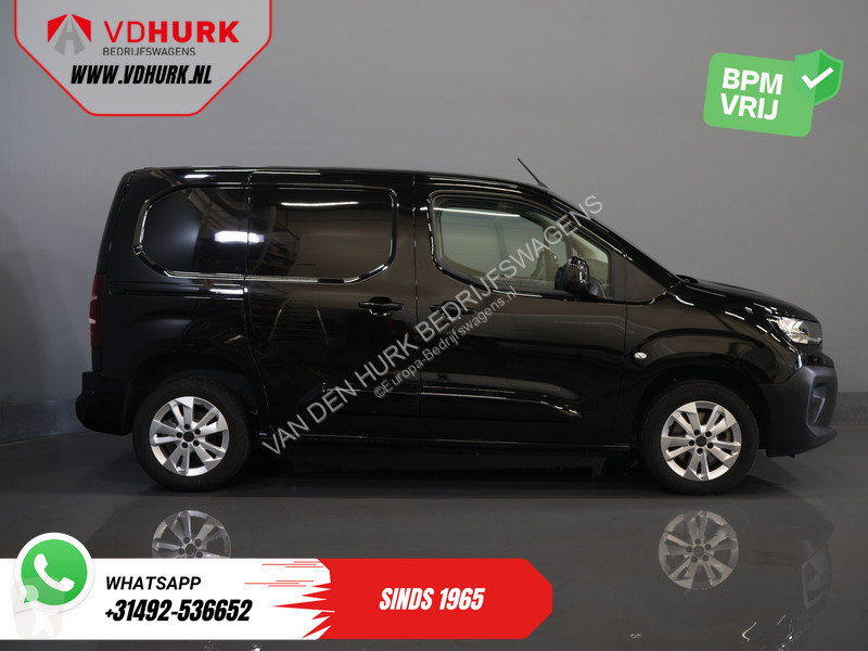 Užitkové vozidlo Peugeot 1.5 HDi 130 pk Aut....