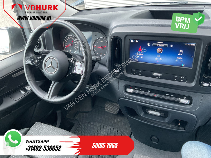 Užitkové vozidlo Mercedes Aut. L3 Stoelverw./...