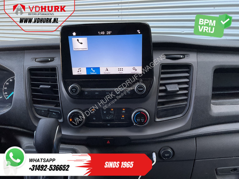 Užitkové vozidlo Ford 2.0 TDCI 130 pk EXPORT...
