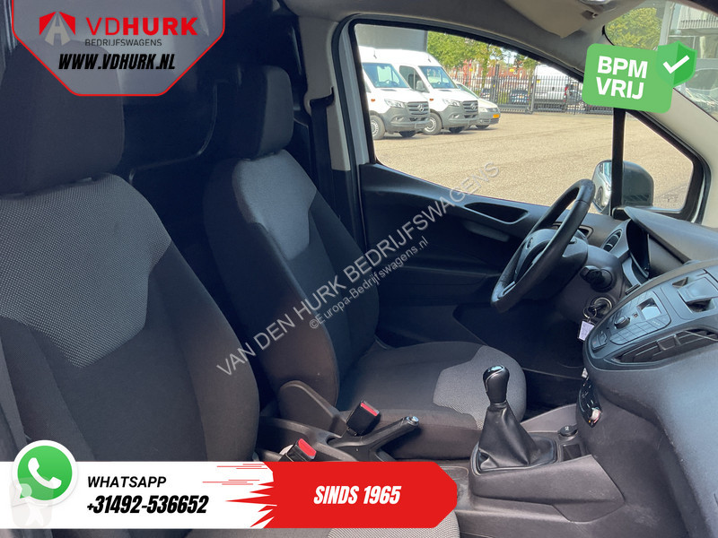 Haszongépjármű Ford 1.5 TDCI EXPORT Airco/...
