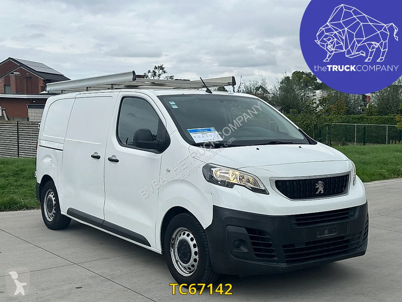 Furgoneta Peugeot 1,6L