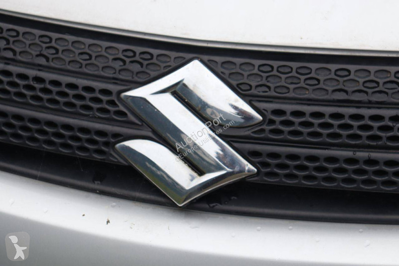 Furgoneta Suzuki
