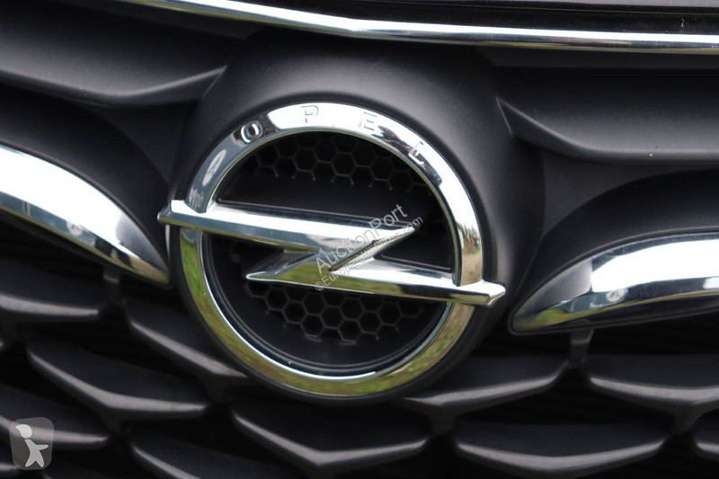 Furgoneta Opel