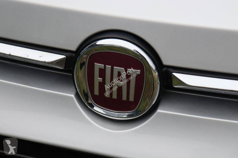 Furgoneta Fiat