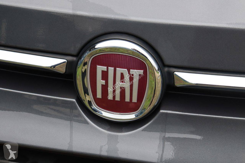 Furgoneta Fiat