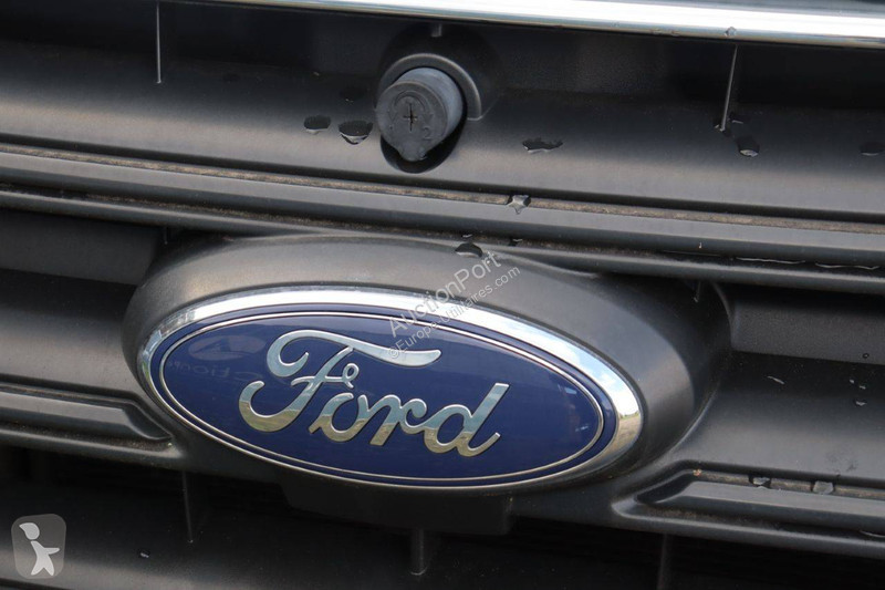 Furgoneta Ford