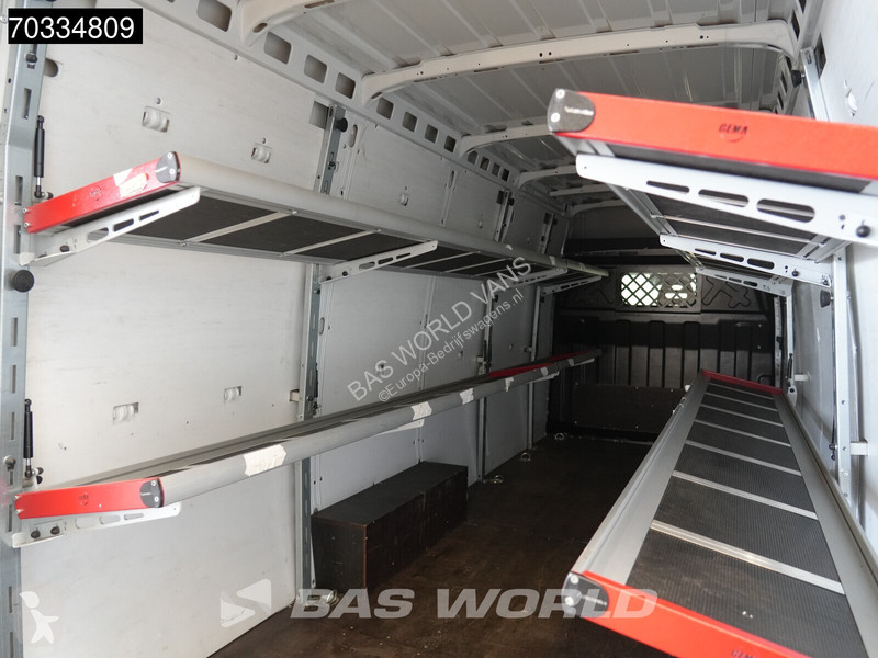 Furgoneta Iveco 35S16 Automaat 160PK L3H2 Airco...