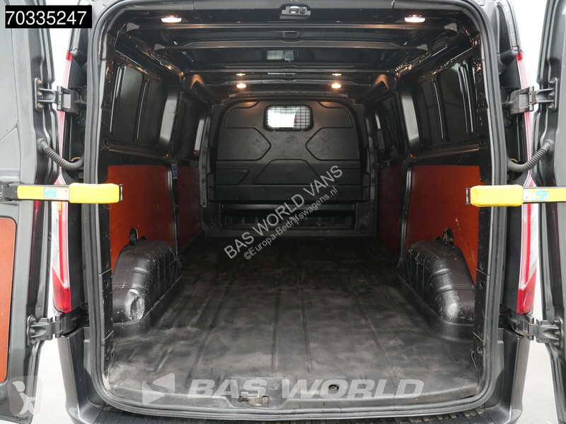 Furgoneta Ford 170pk Automaat L2H1 Airco Cruise...