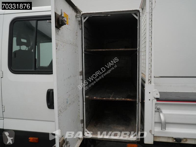 Furgoneta Iveco 35C14 Kipper Dubbele Cabine...