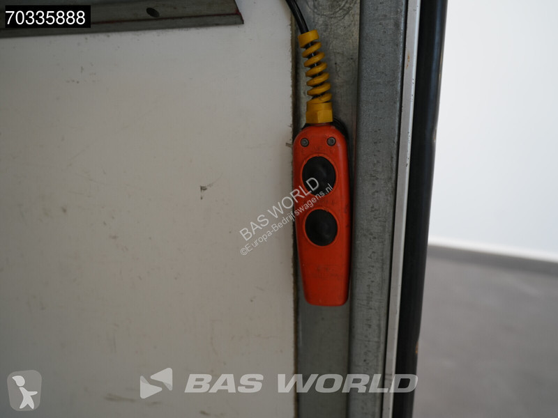 Furgoneta Fiat 130pk Laadklep D'Hollandia...