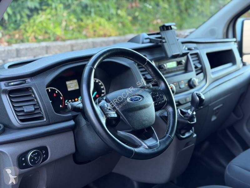 Furgoneta Ford