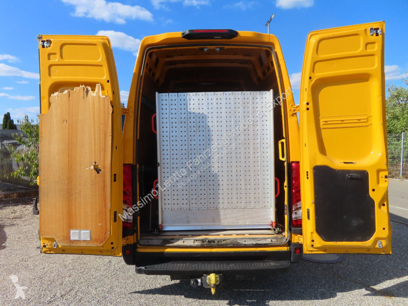 Haszongépjármű Iveco 35S16 2,3 Alurampe L2/H3...