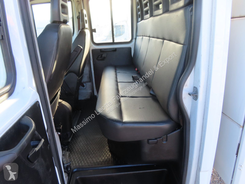Furgoneta Iveco 35C16  3,0 Kipper DoKa Box FZ. 207