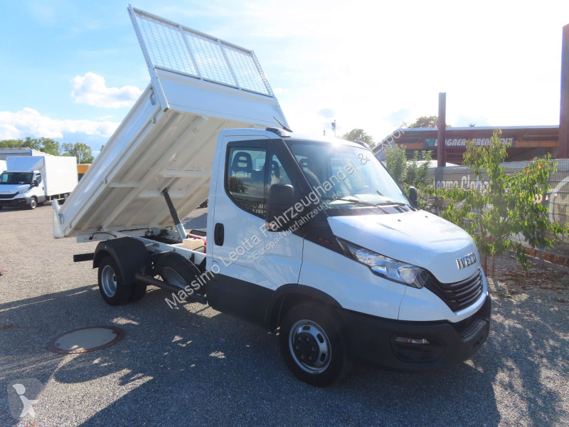 Furgoneta Iveco 35C16  3,0 Kipper FZ.4
