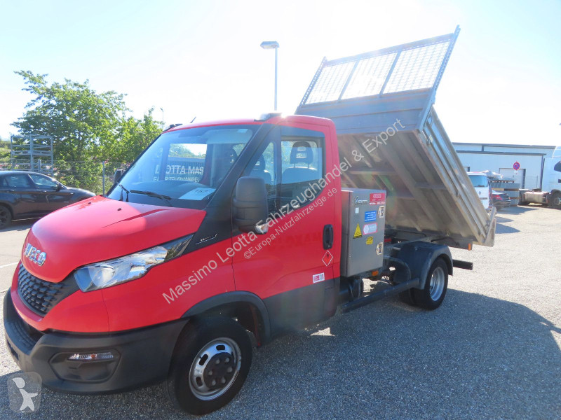 Furgoneta Iveco 35C12H Kipper Euro 6 FZ.157