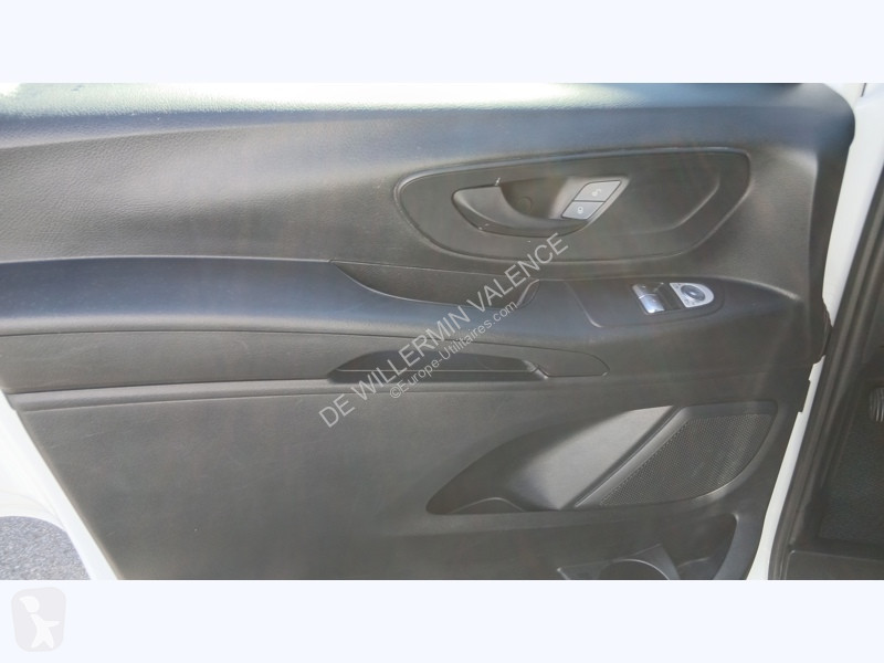 Furgoneta Mercedes 114 CDI Fourgon long
