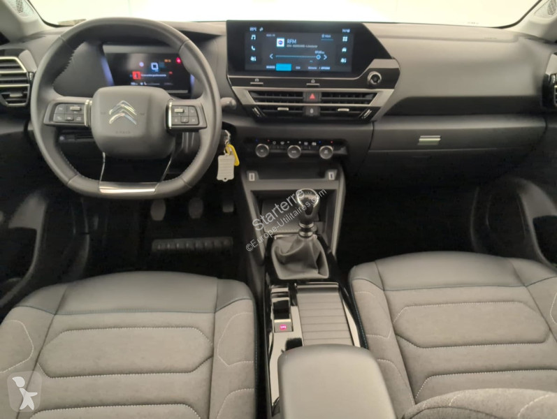 Véhicule utilitaire Citroën