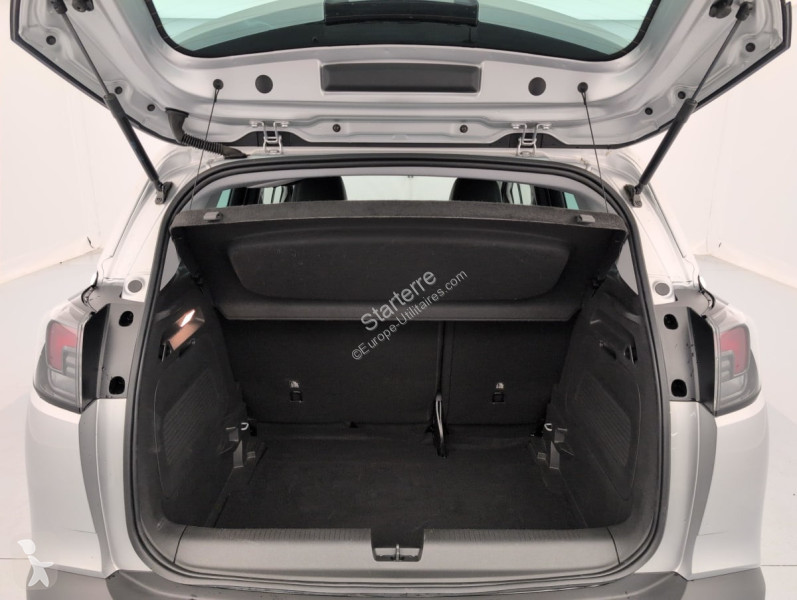 Véhicule utilitaire Opel