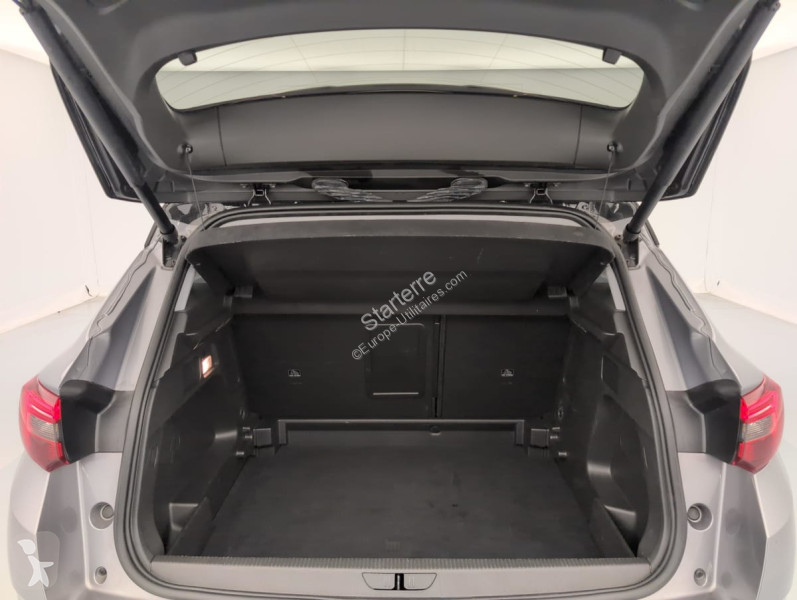 Véhicule utilitaire Opel