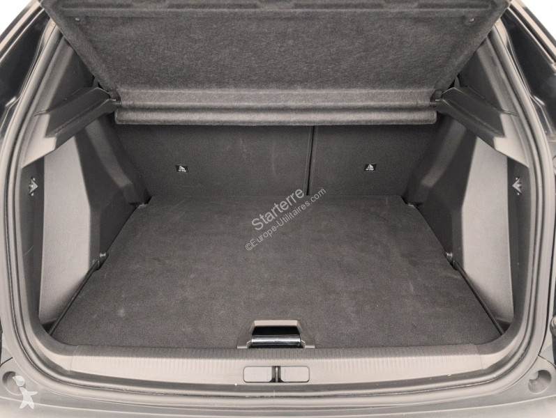 Véhicule utilitaire Peugeot