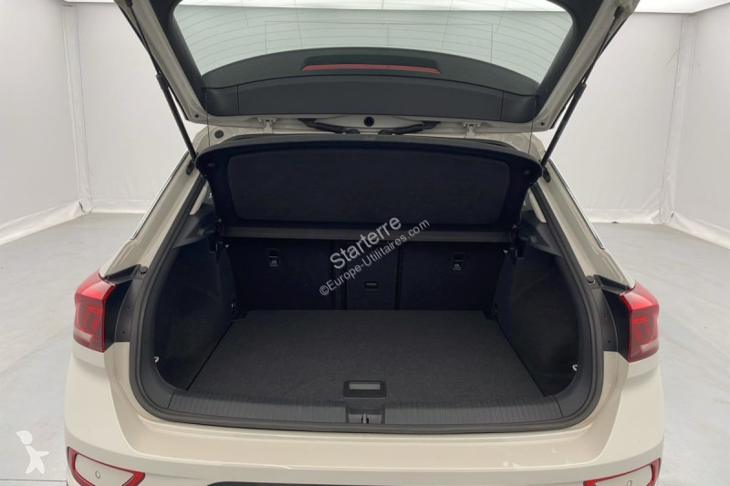 Véhicule utilitaire Volkswagen  T-roc
