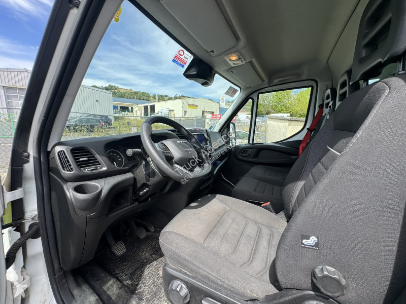 Furgoneta Iveco 35C16