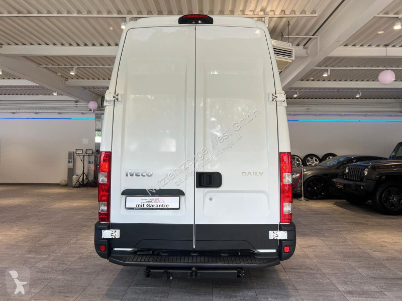Furgoneta Iveco 35S17 3,0...