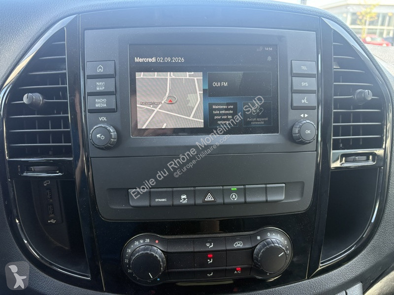 Furgoneta Mercedes 119 CDI Mixto Long