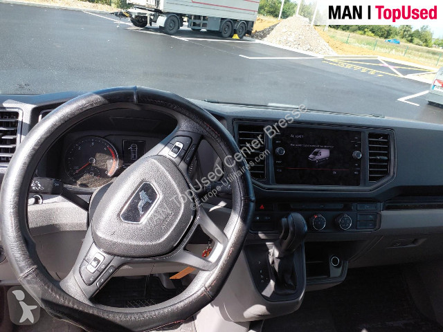 Furgoneta MAN TGE 3.180 4X2F SB